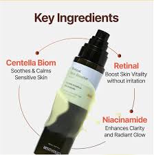 Meditherapy - Retinal Skin Booster Serum