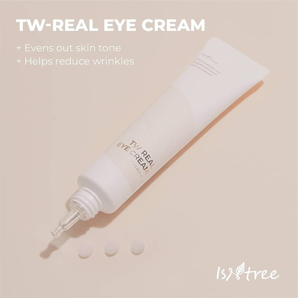 Isntree : TW-Real Eye Cream