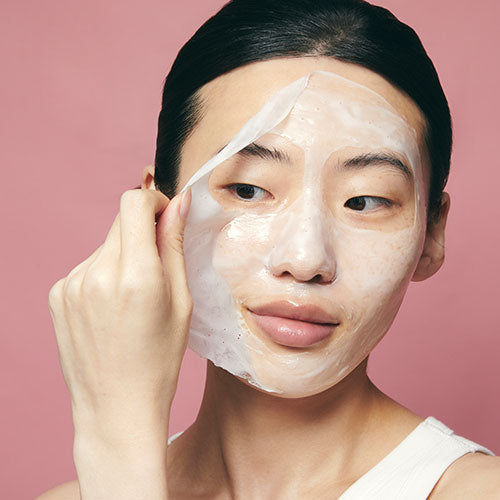 Purito SEOUL : Multi PDRN Collagen Real Glow Mask