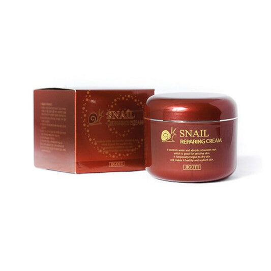Jigott : Snail Repairing Cream