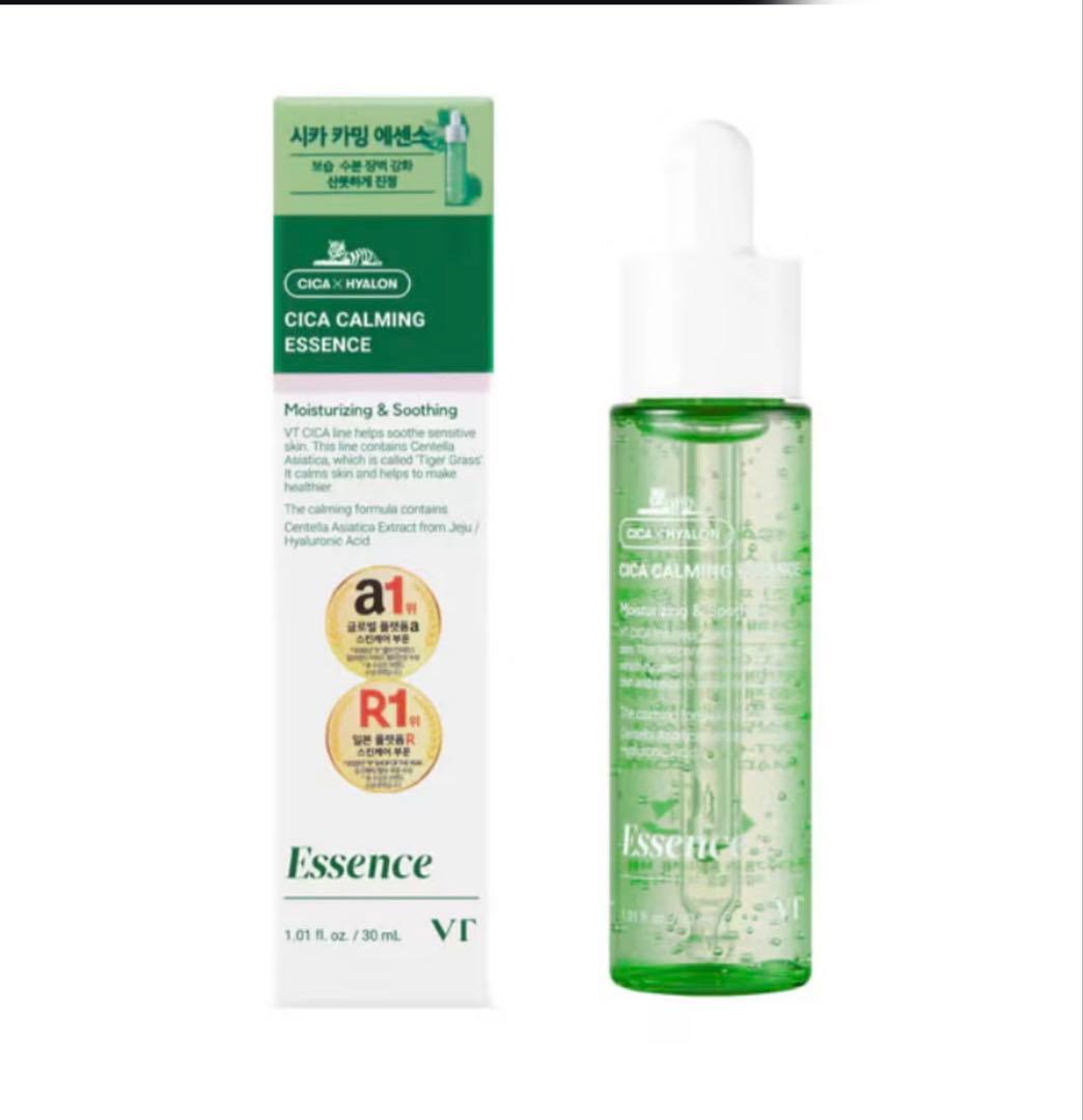 VT : Cica Calming Essence