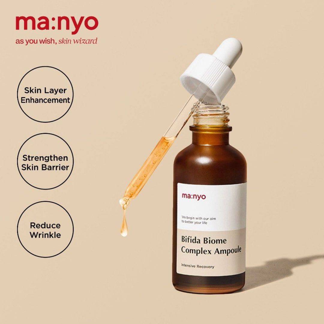 ma:nyo : Bifida Biome Complex Ampoule 165