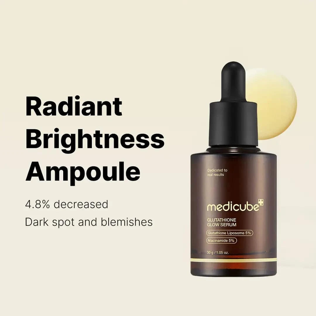 medicube : Glutathione Glow Serum