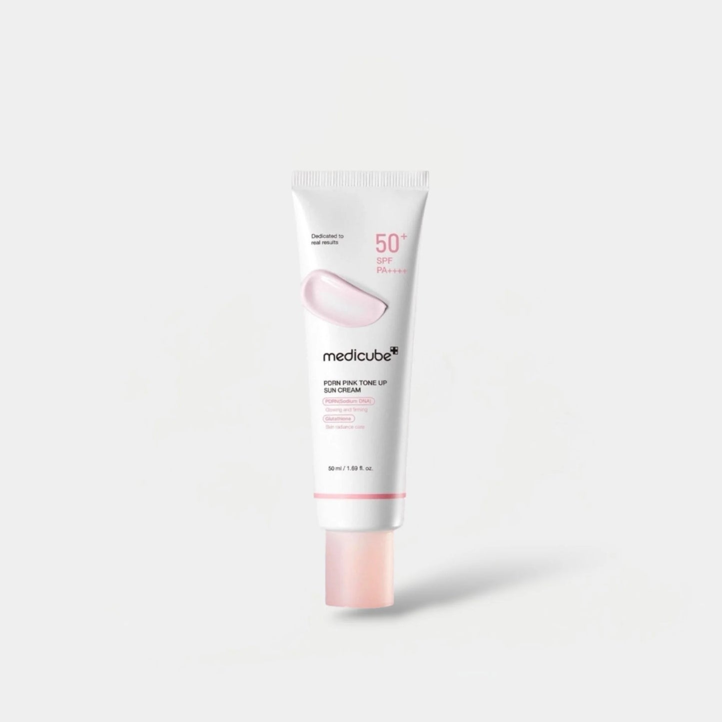 medicube : PDRN Pink Tone Up Sun Cream