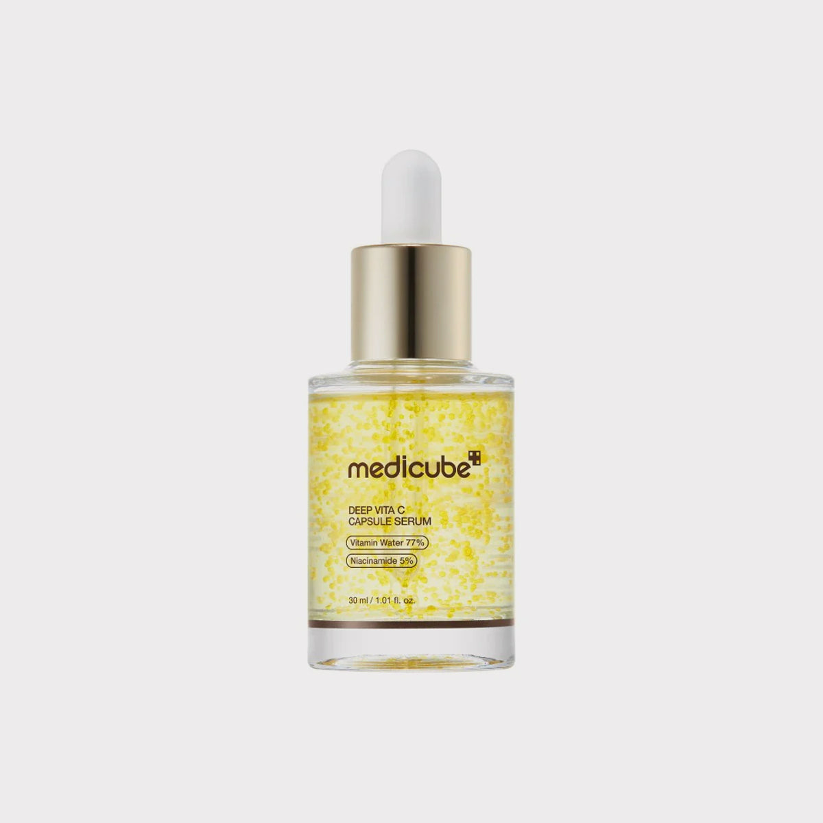 medicube : Deep Vita C Capsule Serum