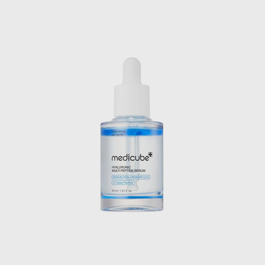 medicube : Hyaluronic Multi Peptide Serum