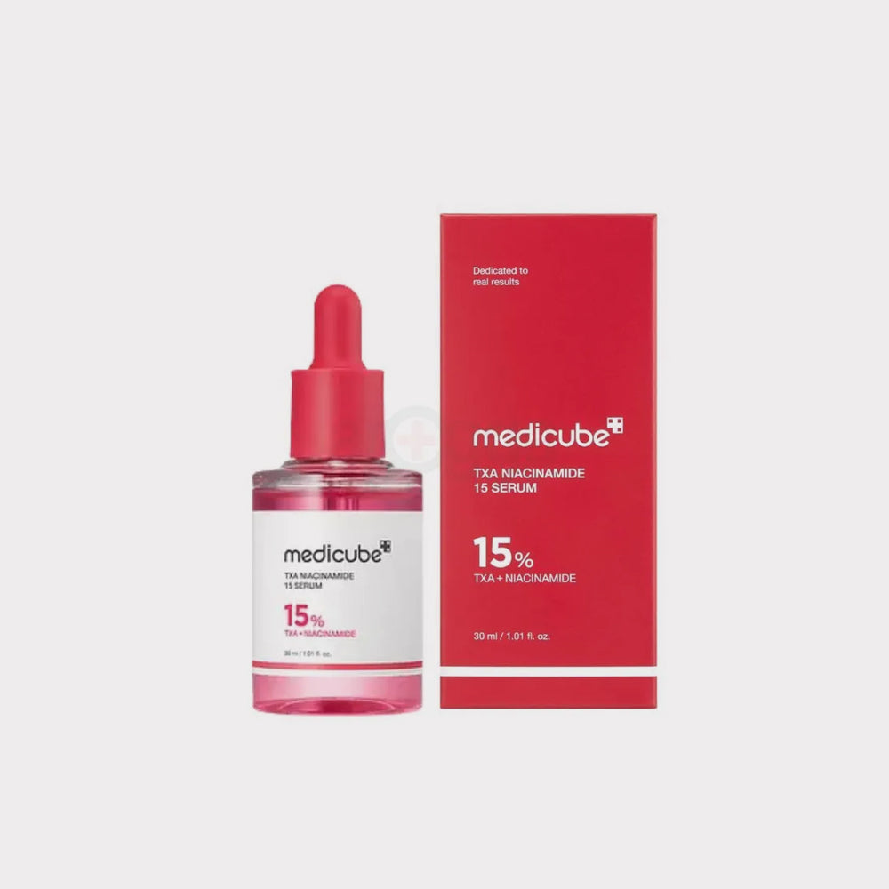 medicube : TXA Niacinamide 15 Serum