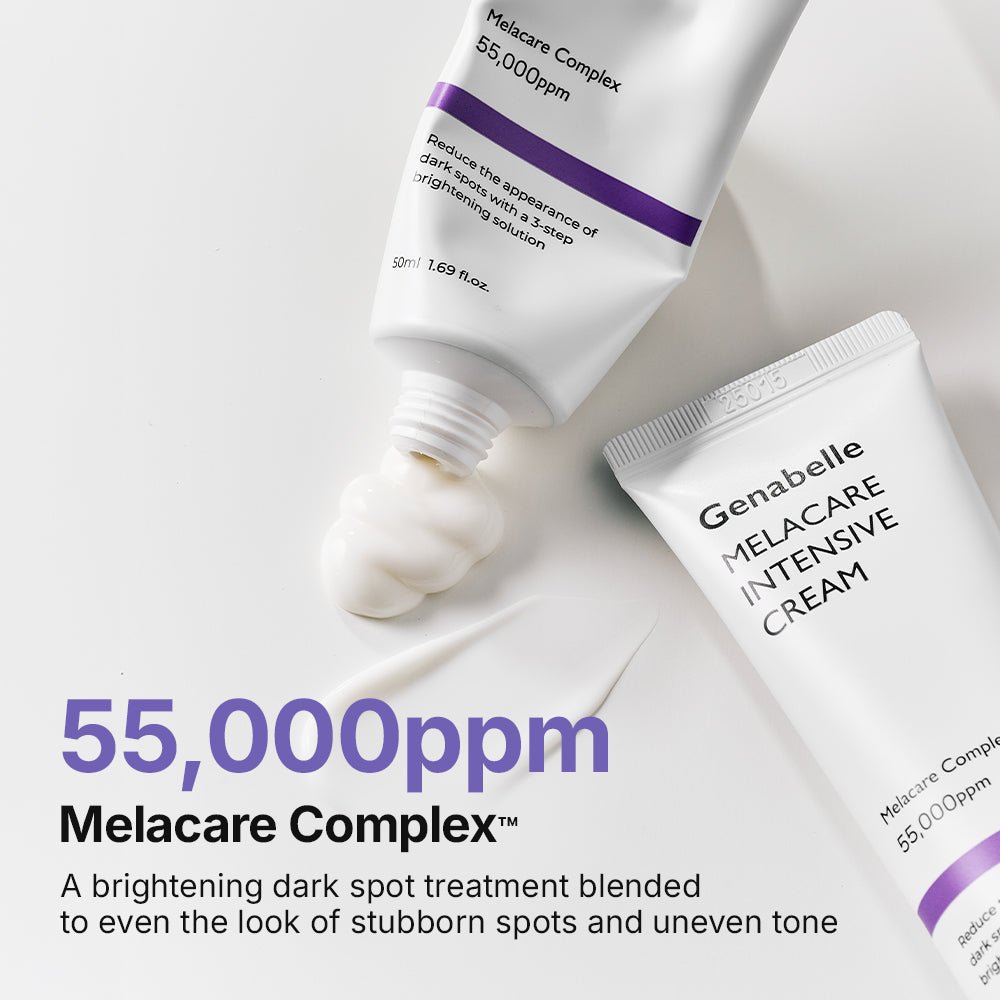 Genabelle : Melacare Intensive Cream
