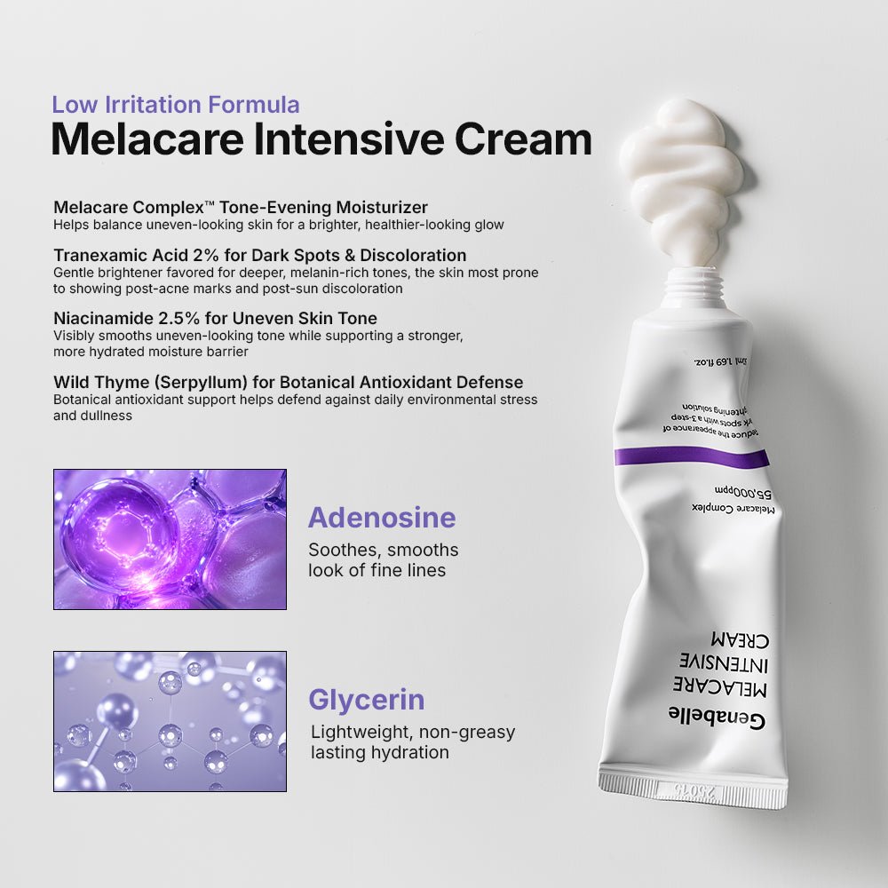Genabelle : Melacare Intensive Cream