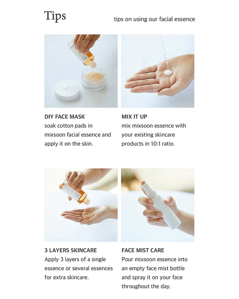 mixsoon : Soondy Centella Asiatica Essence
