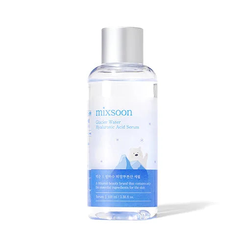 mixsoon : Glacier Water Hyaluronic Acid Serum