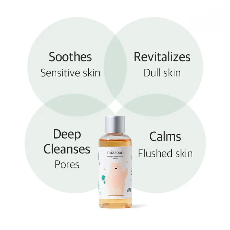 mixsoon : Soondy Centella Asiatica Essence