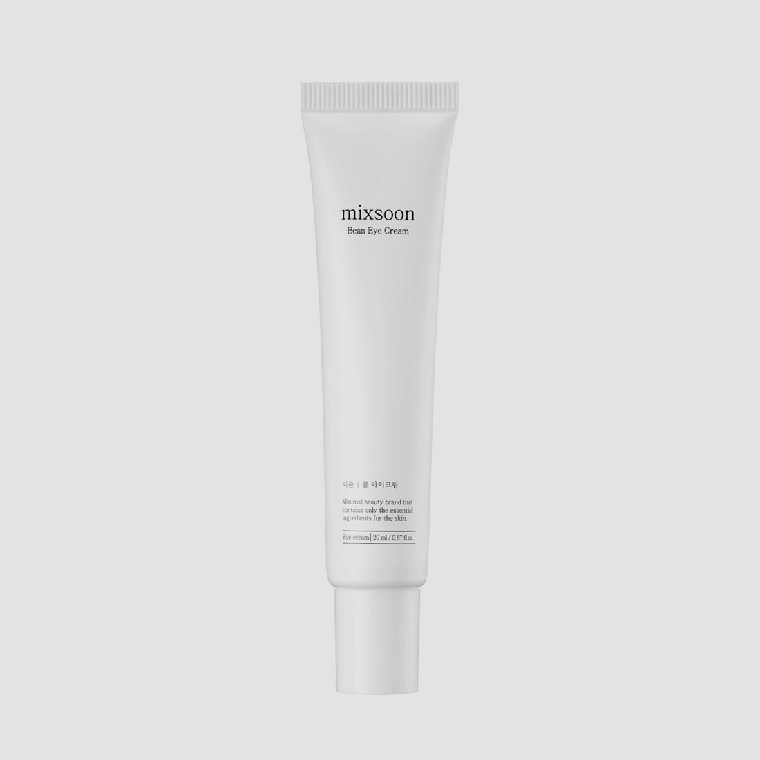 mixsoon : Bean Eye Cream
