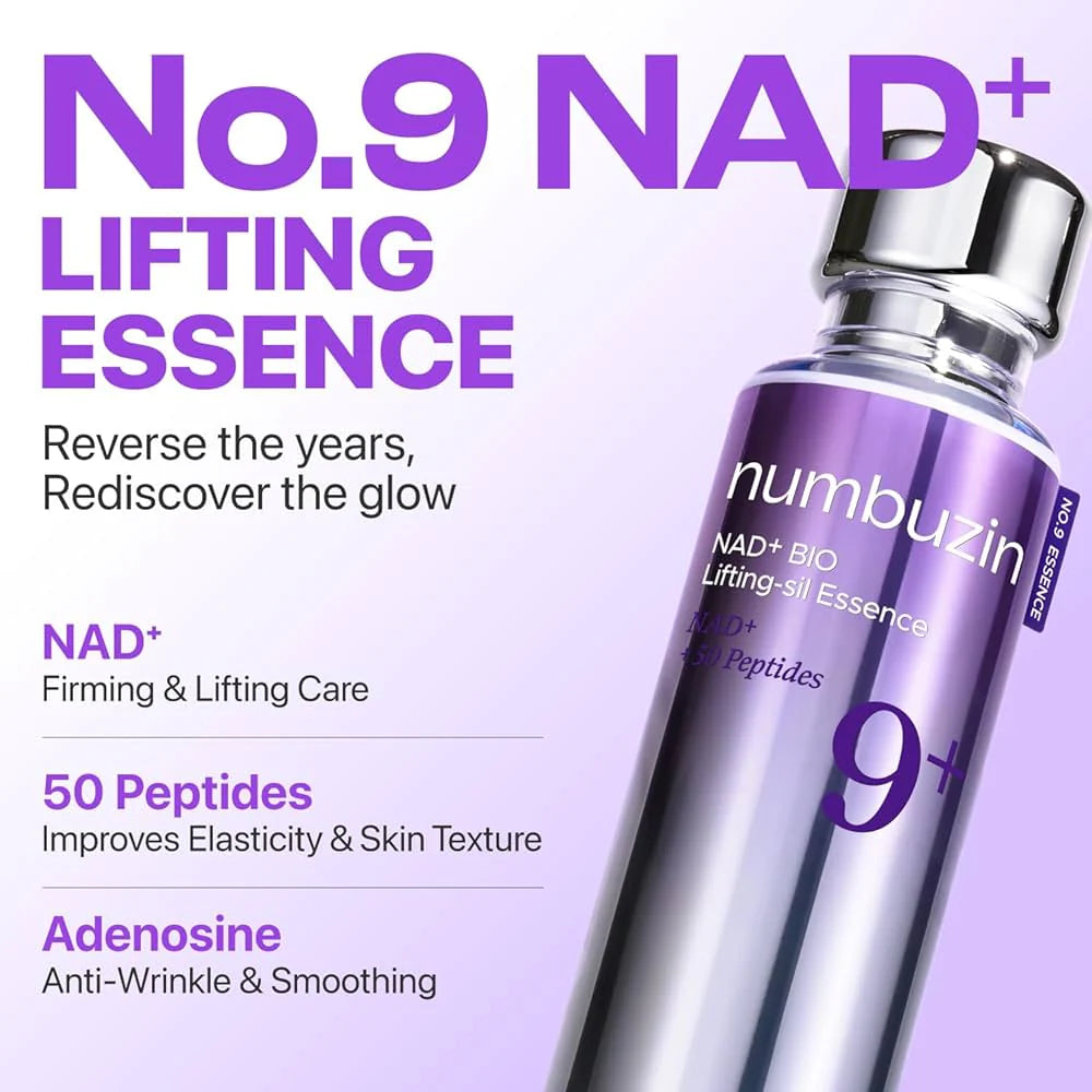numbuzin : No.9 NAD Bio Lifting-sil Essence