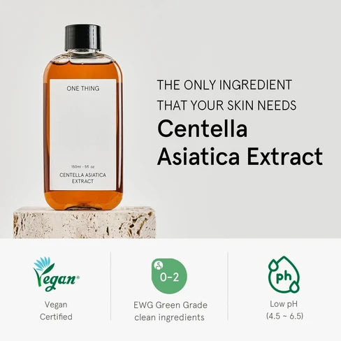 ONE THING : Centella Asiatica Extract Toner