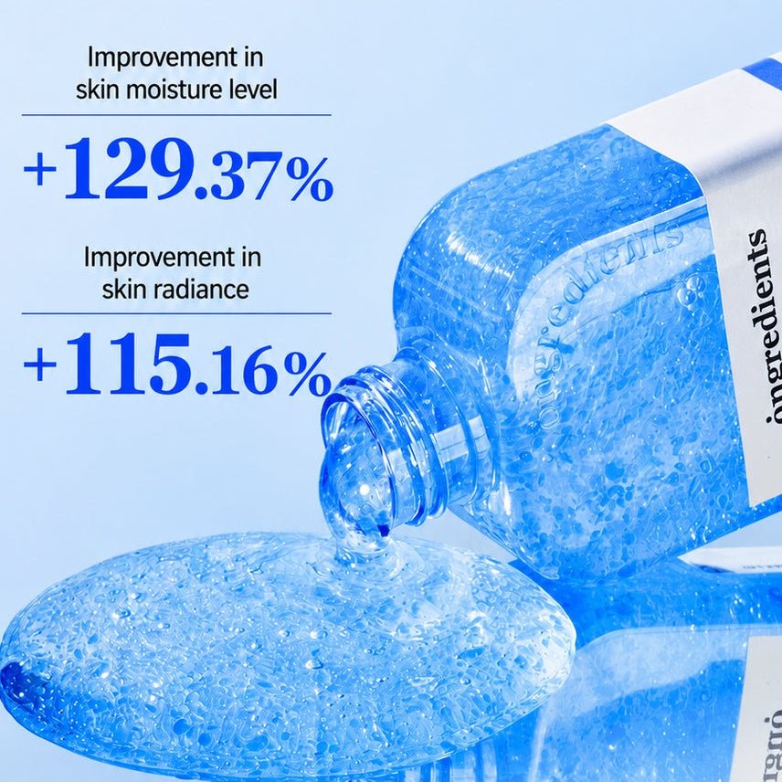 ongredients : Bakuglow Capsule Lotion