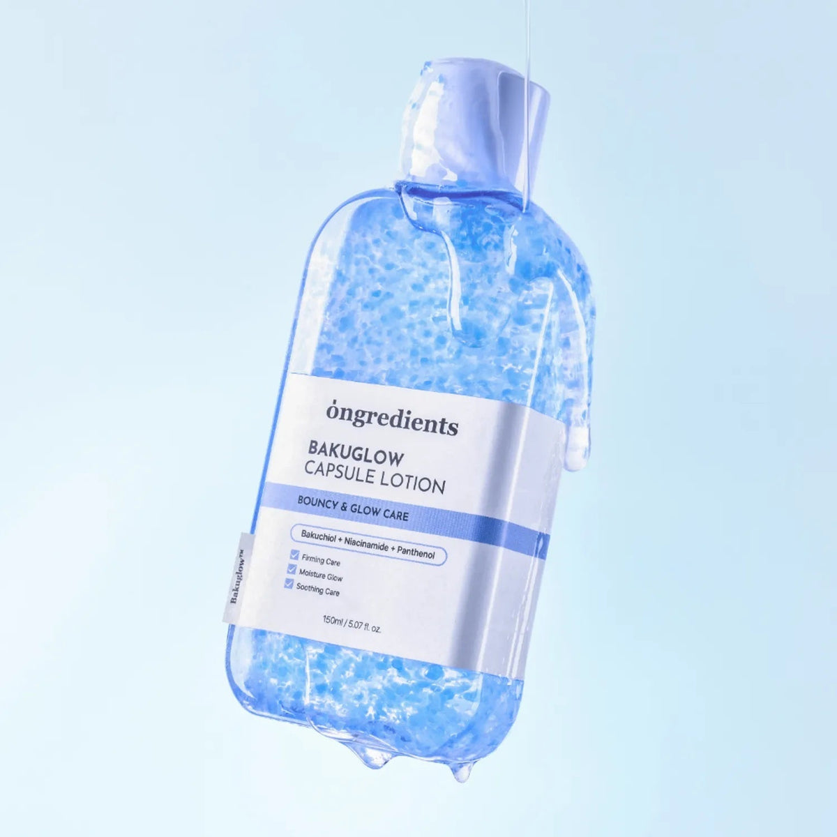 ongredients : Bakuglow Capsule Lotion