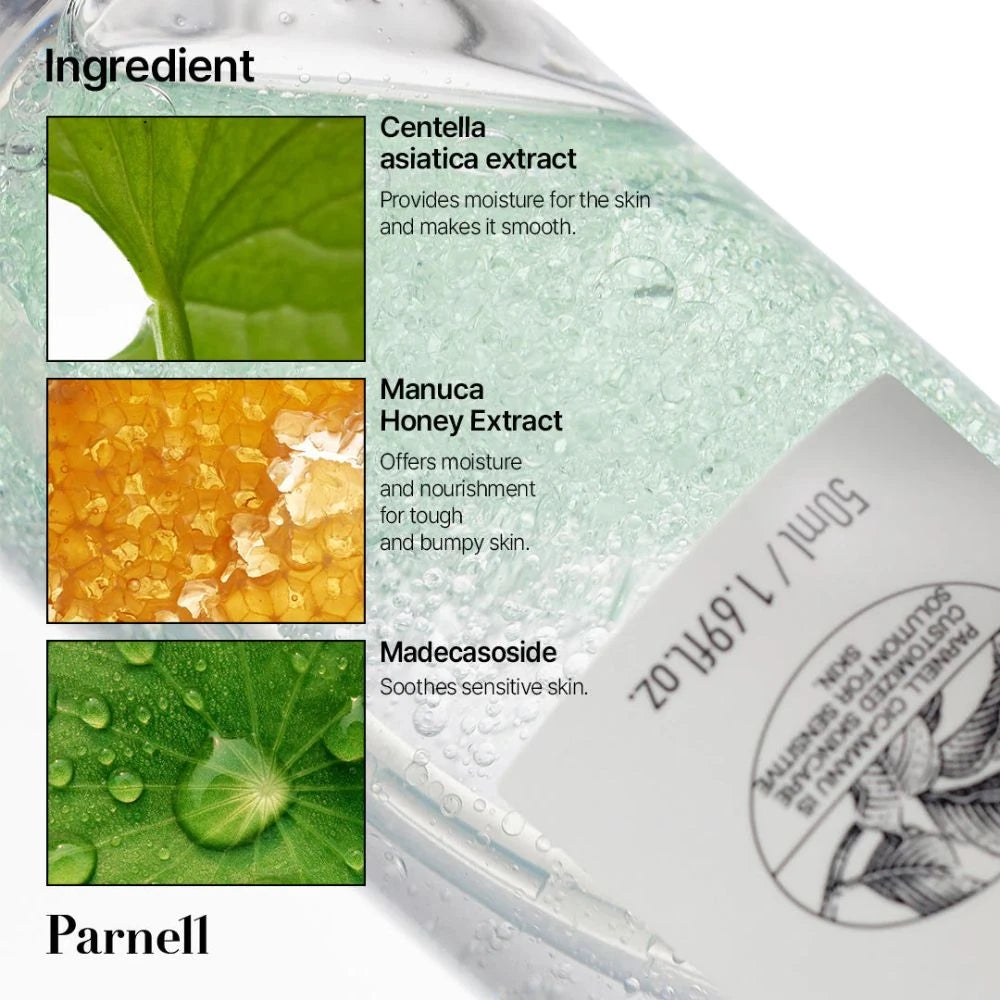 Parnell : Cicamanu Serum Mist