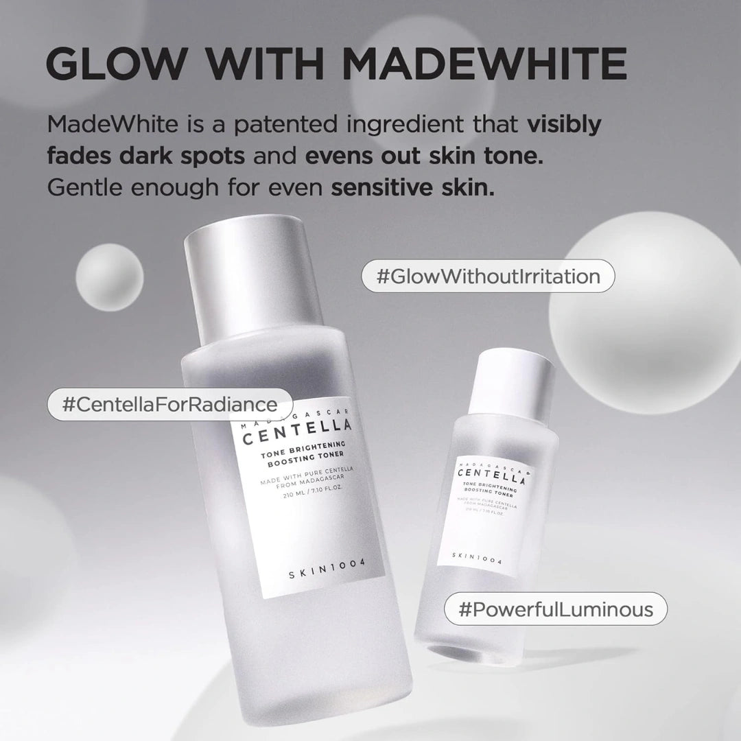 SKIN1004 : Madagascar Centella Tone Brightening Boosting Toner