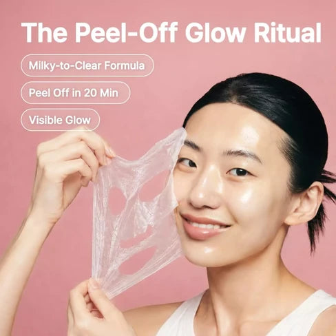 Purito SEOUL : Multi PDRN Collagen Real Glow Mask