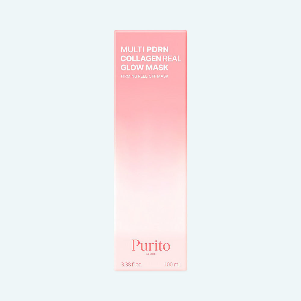 Purito SEOUL : Multi PDRN Collagen Real Glow Mask