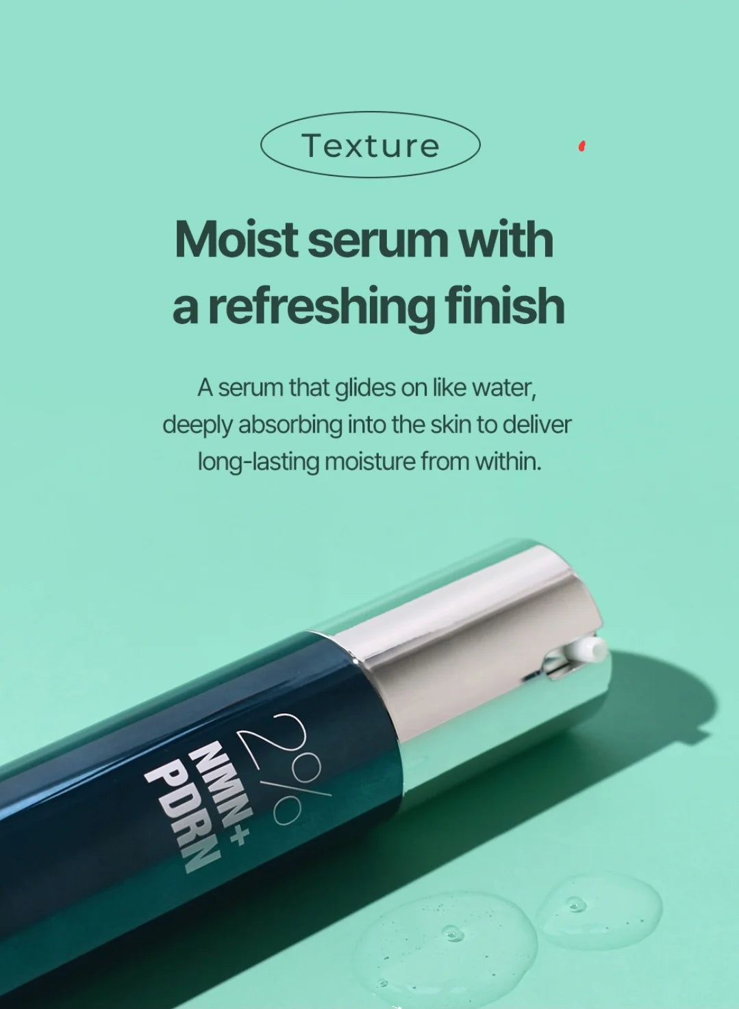 Pretty skin : NMN+PDRN Biotox Serum