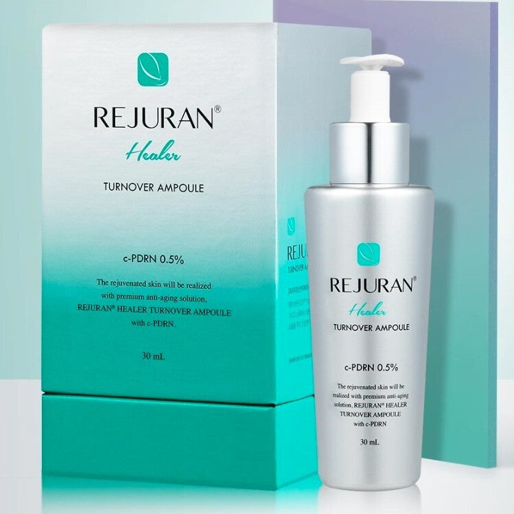 REJURAN : Turnover Ampoule