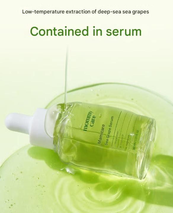mommy care : Sea Grape Pore Refining Ampoule