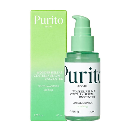 Purito SEOUL : Wonder Releaf Centella Serum Unscented
