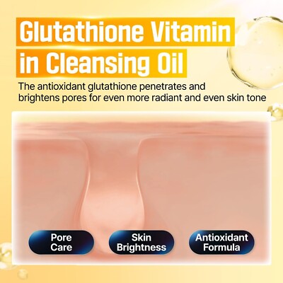 numbuzin : No. 5+ Glutathione C Facial Spa Cleanser