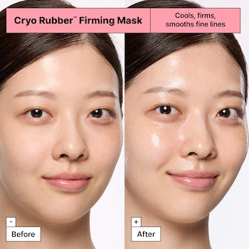 Dr. Jart+ Cryo Rubber Firming Peptide Face Mask