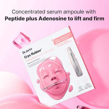 Dr. Jart+ Cryo Rubber Firming Peptide Face Mask