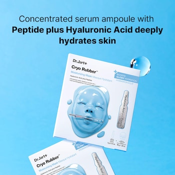 Dr. Jart+ : Cryo Rubber Moisturizing Mask