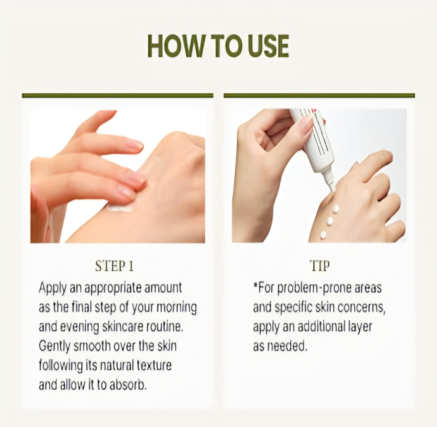 HEVEBLUE : Derma Zinc Matcha MX Active Cream