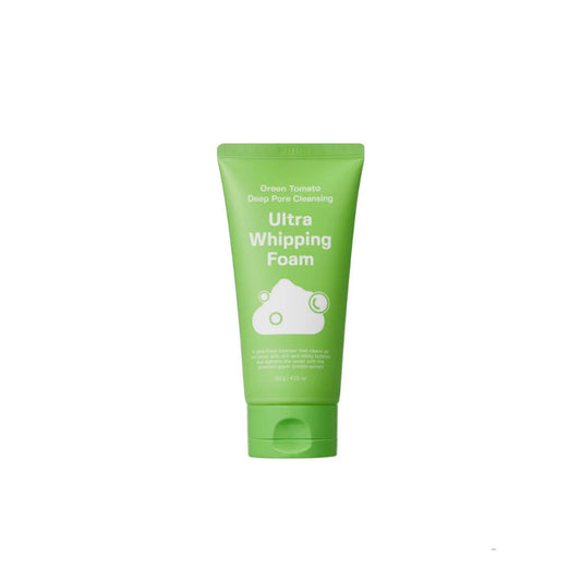 SUNGBOON EDITOR : Green Tomato Deep Pore Cleansing Ultra Whipping Foam