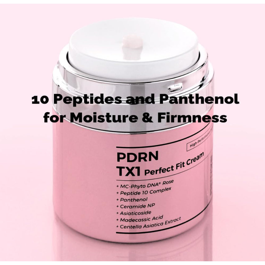 Pretty skin : PDRN TX1 Perfect Fit Cream