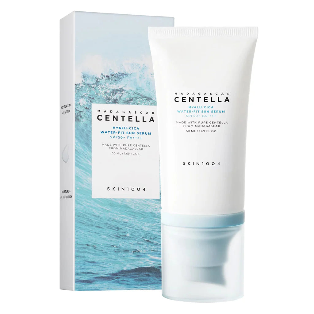 SKIN1004 : Madagascar Centella Hyalu-Cica Water-Fit Sun Serum