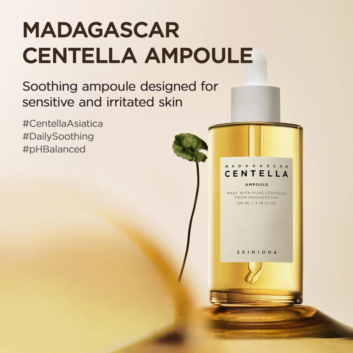 SKIN1004 : Madagascar Centella Asiatica 100 Ampoule