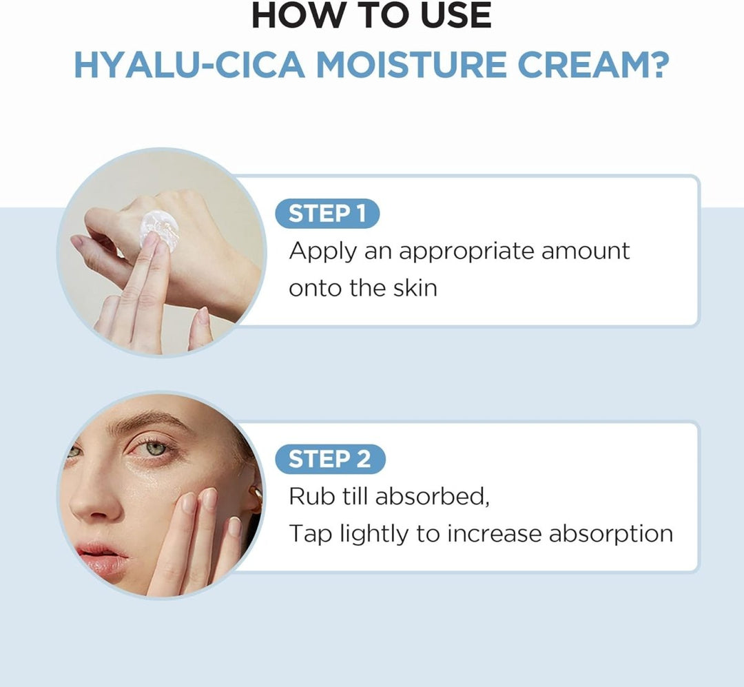 SKIN1004 : Madagascar Centella Hyalu-Cica Moisture Cream