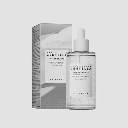 SKIN1004 : Madagascar Centella Tone Brightening Capsule Ampoule