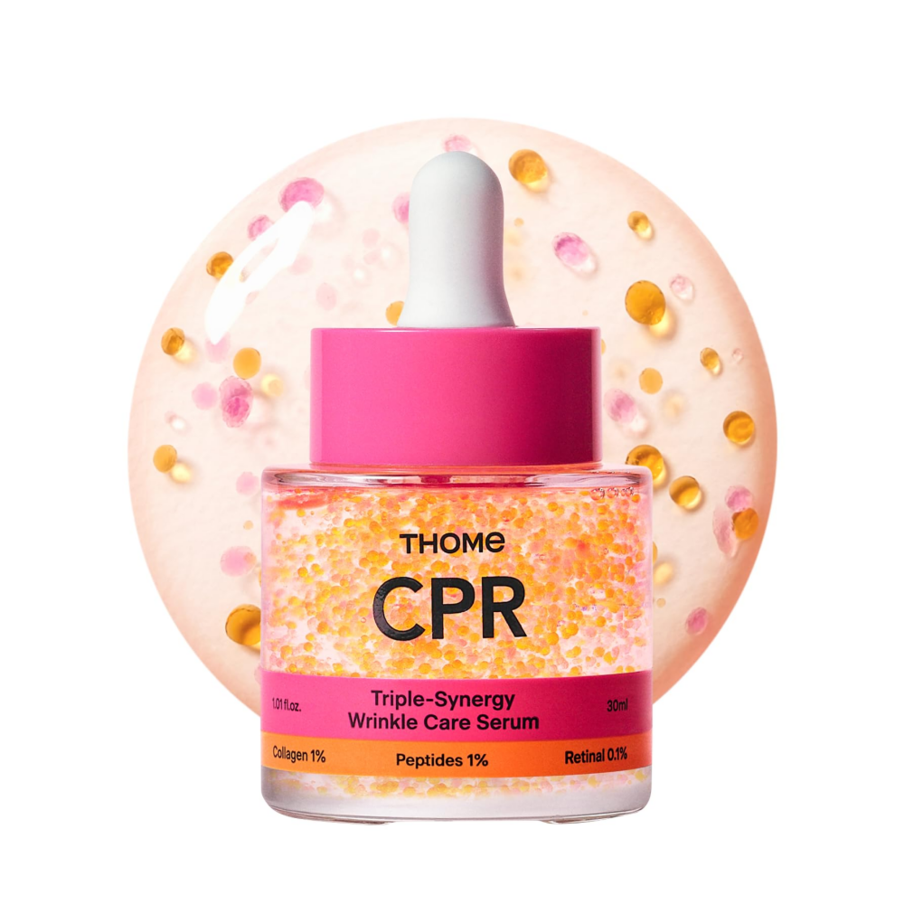 THOME : CPR Triple-Synergy Wrinkle Care Serum