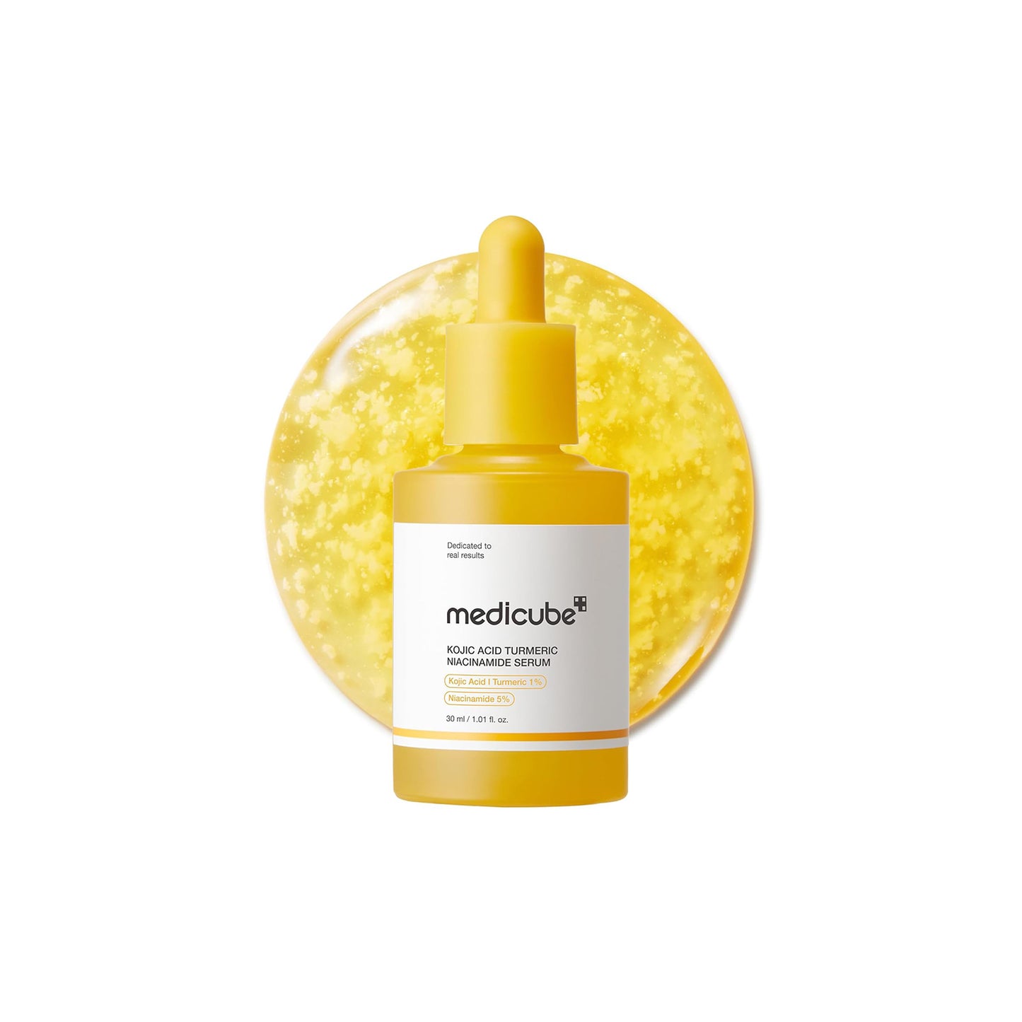 medicube : Kojic Acid Turmeric Niacinamide Serum