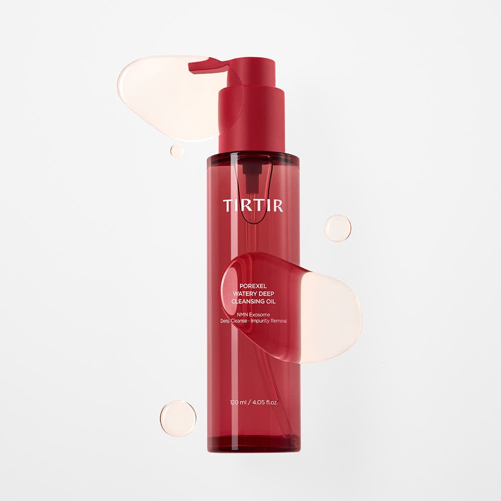 TIRTIR : Porexel Watery Deep Cleansing Oil