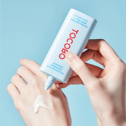 TOCOBO : Bio Watery Sun Cream