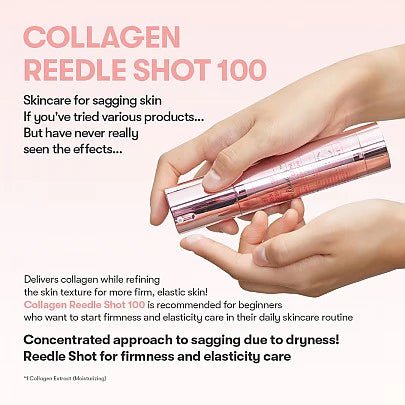 VT : Collagen Reedle Shot 100