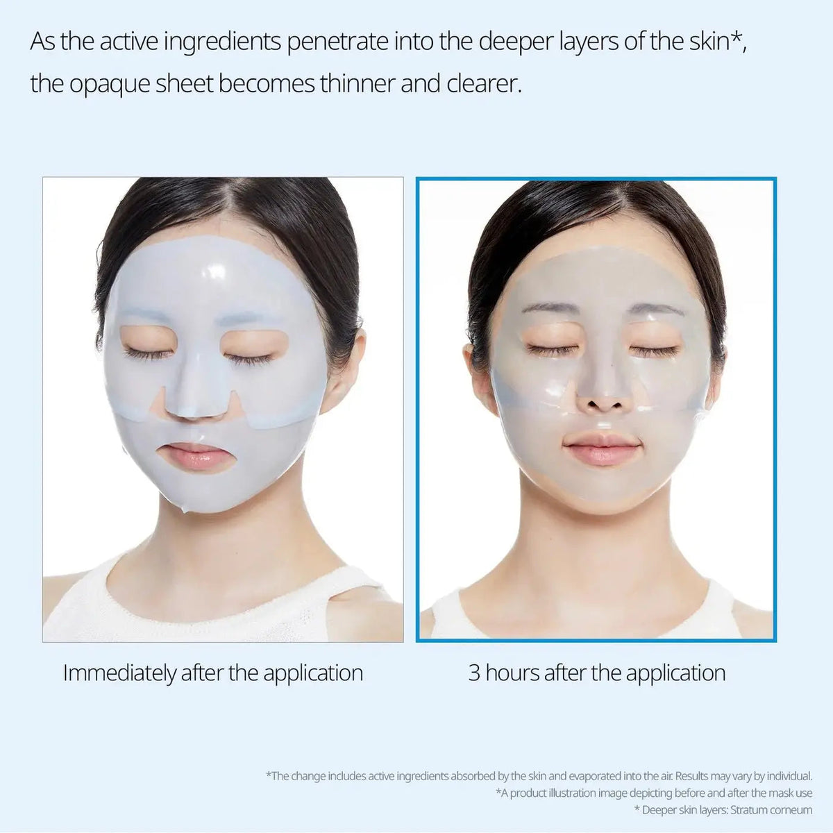 VT : Hydrop Reedle Shot 100hL 2 Step Hydrogel Mask
