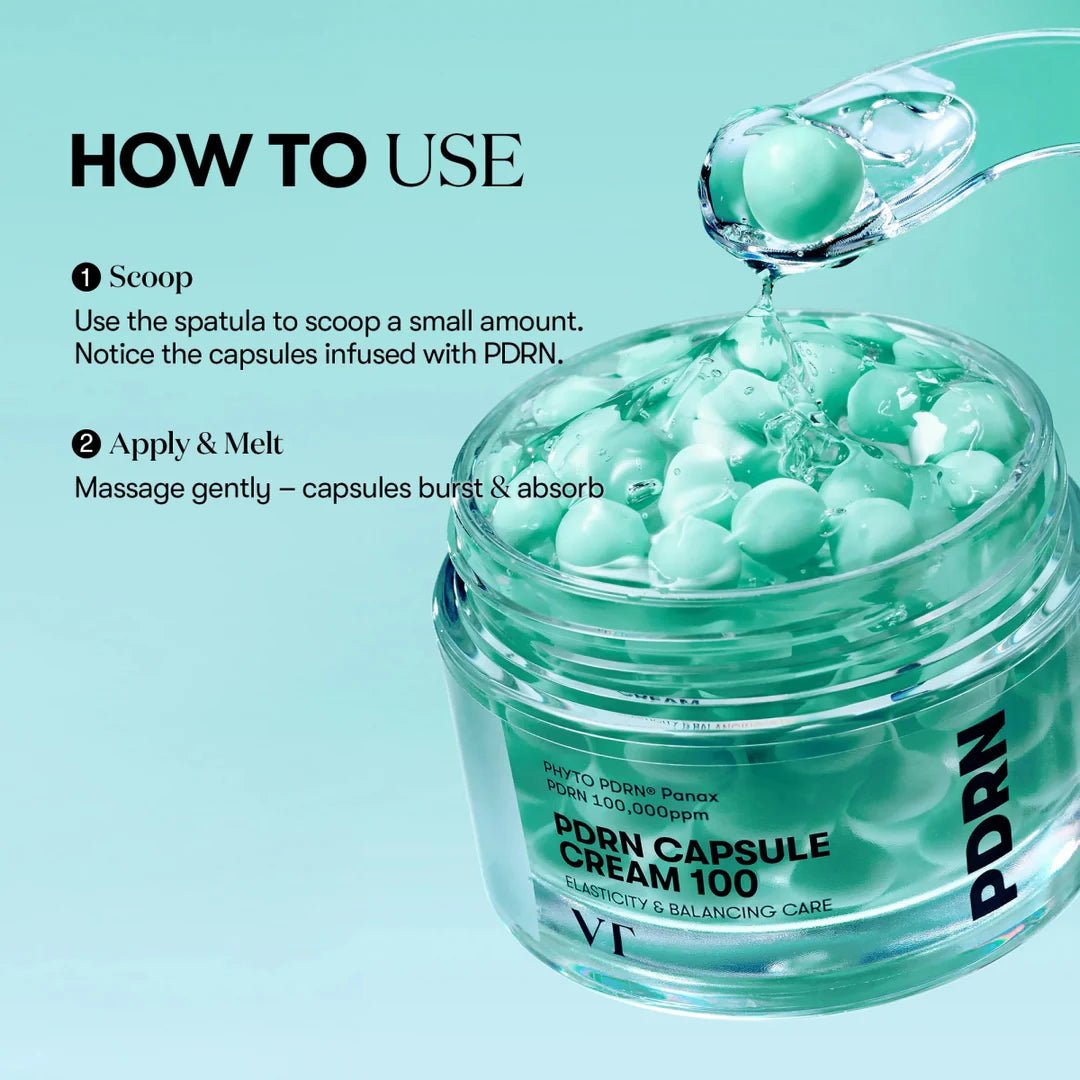 VT : PDRN Capsule Cream 100