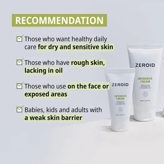 ZEROID : Soothing Cream